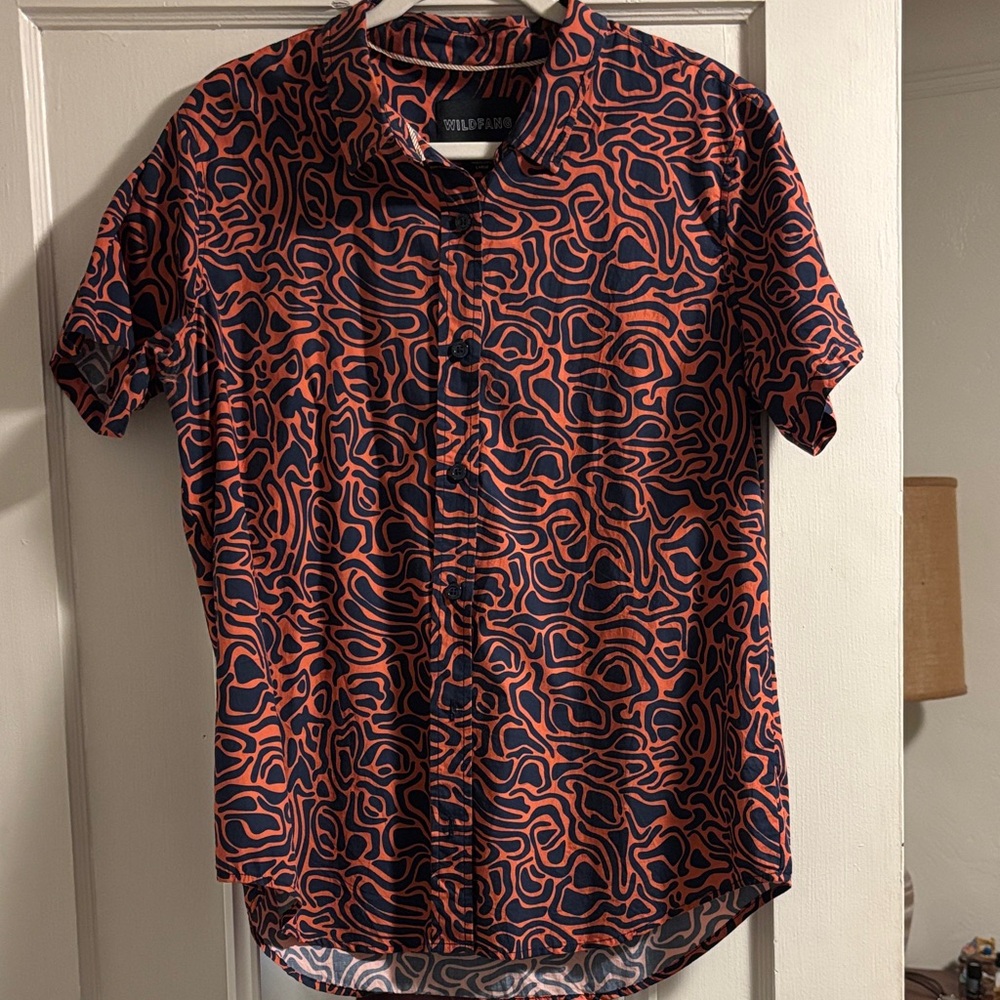 Wildfang Essential Button Down